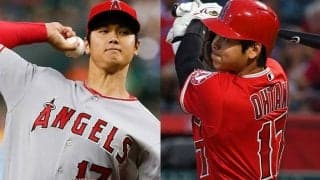 【MLB】投手・大谷VS打者・大谷は？　投手勝利を多くの米ファン予想「三振だと思う」