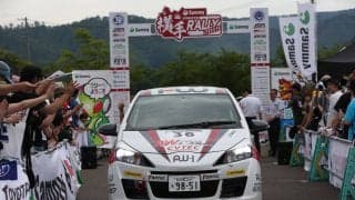 全日本ラリー選手権横手、開催中止を発表