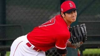 【MLB】大谷翔平、3度のライブBPこなし開幕へ着々！　キャニングも回復でエ軍ローテに光