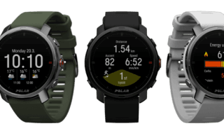 ポラール、長時間のトレーニングをサポートするスポーツウォッチ「Polar Grit X」発売