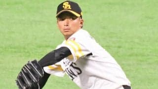 鷹、東浜が開幕投手に決定　一度は白紙も再任命、工藤監督「昨日話した」