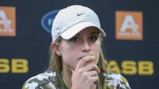 ゴシップを振りまく美人テニス選手が語る、SNSでの誹謗中傷への対処法