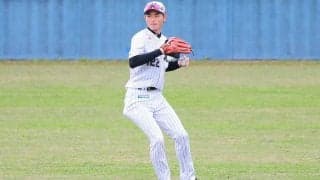 ロッテ井口監督、支配下登録の和田に期待　「十分に1軍戦力として貢献してもらえる」