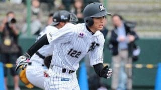 ロッテ、“ワギータ”和田康士朗を支配下登録　「まずは足でチームに貢献」