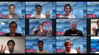 ラグビー廣瀬俊朗さん、バレー大山加奈さんも集結！ 日本のスポーツのためにできること『#スポーツを止めるな2020』が開催