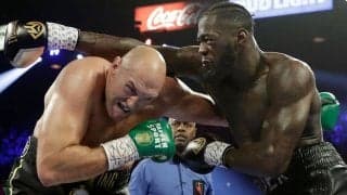 フューリーVSワイルダー第3戦、アラム氏注目発言　「11月か12月に米英以外で開催」