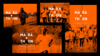 スマホアプリを利用したコロナ撲滅マラソンイベント開催