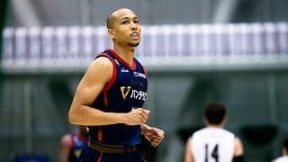 横浜ビー・コルセアーズがアキ・チェンバースと契約合意…今季は41試合に出場