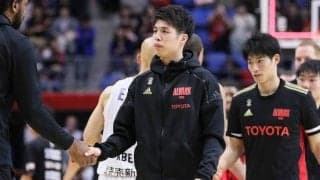 アルバルク東京の笹倉怜寿、仙台89ERSへ期限付き移籍…22歳のPGが武者修行へ