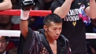 内山高志が上半身裸でジム再開報告　筋骨隆々の“40歳の肉体美”に反響「No.1の風格」