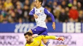 香川真司をサラゴサ首脳陣は信頼できず。1部昇格でも立場は危うい