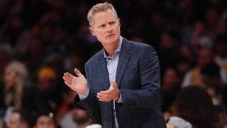 ウォリアーズのスティーブ・カーHC、2015年のカンファレンス・ファイナルを振り返る