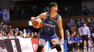 島根スサノオマジックが山下泰弘と契約継続…今季は40試合に出場