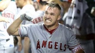 【MLB】1000万再生の衝撃！　トラウトのドライバーショットに再脚光「まだ宇宙を飛んでいる」