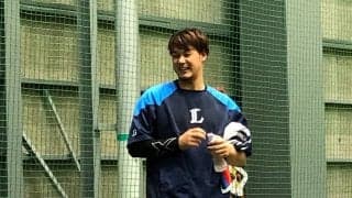 西武高橋光、2日巨人戦に先発　同級生・岡本との対戦に闘志「しっかり抑えたい」