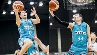 京都ハンナリーズが寺嶋良、内海慎吾との契約継続を発表