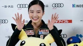 本田真凜、16歳誕生日の妹・望結へキュートなプレゼント　紗来は中学制服姿を初披露