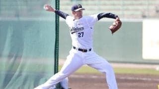 【MLB】NPBで活躍も…元広島バリントンが不名誉選出　米メディア特集「史上最低の1位指名」