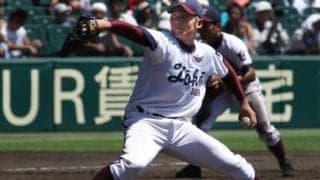 「ドクターK」松井裕樹が圧巻の投球も田村龍弘・北條史也の最強コンビに屈す