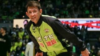 社長業に加え後進の育成も…折茂武彦がレバンガ北海道育成組織のアドバイザーに就任