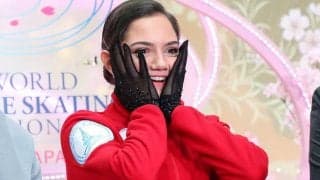 メドベージェワ、少女抱く“愛らしい1枚”に反響「天使」「女の子の表情がいいね」