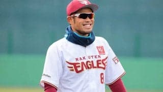 5歳・今江敏晃は「イカツイ兄ちゃん」　貫禄の芋掘り写真にファン絶句「え!?」