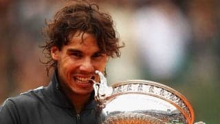 全仏OP決勝のウラ話。ナダルを窮地から救ったのは日本のアニメ？