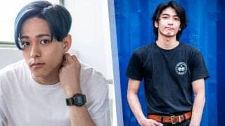 スケートボード・芝田元とパルクール・朝倉聖 2人のトップアスリートがTEAM G-SHOCKに新加入！