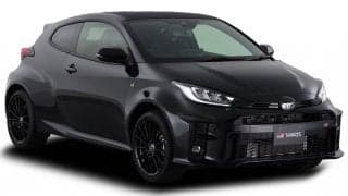 トヨタ、GRヤリスのラインナップを発表。競技ベースグレード「RC」登場