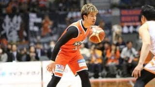 広島ドラゴンフライズが古野拓巳と契約継続「自分が持っている100パーセントを出し切る」