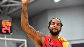 名古屋ダイヤモンドドルフィンズがレオ・ライオンズを獲得…今季は38試合で平均21.3得点をマーク