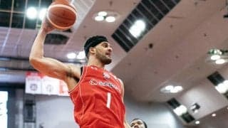 千葉ジェッツ、ジョシュ・ダンカンと契約継続…今季は28試合に出場