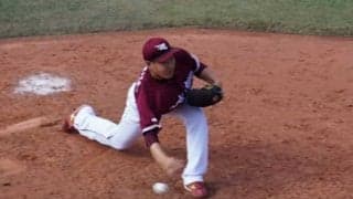 楽天・牧田が1回を三者凡退　3年ぶりの日本球界復帰登板で仕上がりの良さをアピール