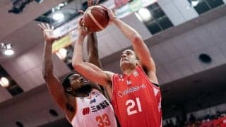 千葉ジェッツ、ギャビン・エドワーズと契約継続「この上ない喜びを感じています」