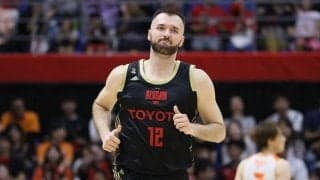 アルバルク東京のミラン・マチュワンが引退を発表…13年のプロ生活に幕を下ろす