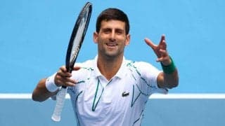 ジョコビッチが今度は祖国セルビアに約6億円を寄付！