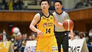 「来シーズンも熱いプレーで」…群馬クレインサンダーズ、主将・佐藤文哉との契約継続を発表