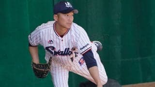 40歳でも「カワイイ」燕エース・石川から　人気神宮インスタ企画が再始動