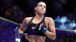 米UFC美人選手が“ママさん世界王者”へ　快挙狙う27歳に海外注目「更なる歴史を…」
