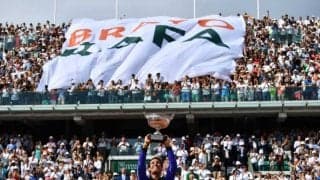 メモリアルな全仏OP優勝を果たしたナダルに、大会側が行った特別な計らい