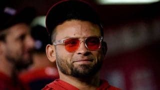 【MLB】巨人パーラの大乱調投球が“最悪の野手登板11選”に選出「投げるのは大変」