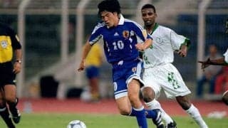 何度見てもスゴイ！　俊輔→名波のスーパーボレー弾に再脚光「ほんとこのゴール好き」