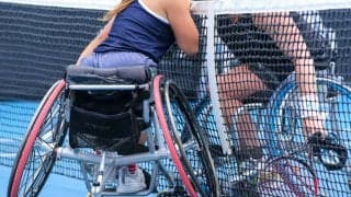 ITFとグランドスラム、車いすテニスへ約3,200万円の資金援助へ