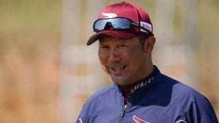練習試合再開初戦で見えた楽天・三木新監督の“足絡めてつなぐ野球”「最低限何を…」