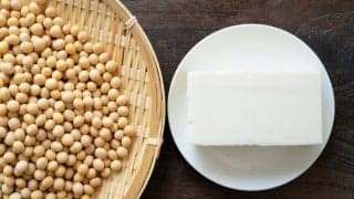 畑の肉「豆腐」のパワー