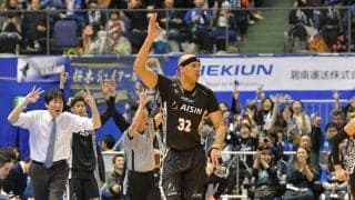 「ミスターシーホース」桜木ジェイアールが現役引退を表明