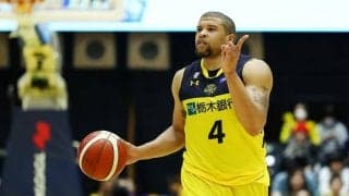 宇都宮ブレックスがジェフ・ギブスと契約継続「全試合110%のエナジーを注いでいきます」