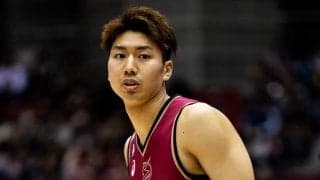 新潟アルビレックスBBが林翔太郎を獲得…今季は22試合に出場