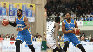 滋賀レイクスターズ、ヘンリー・ウォーカーとクレイグ・ブラッキンズを自由交渉リストへ