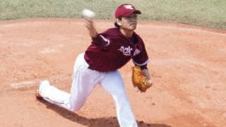 楽天涌井、“復活”へ3回パーフェクト投球　速球中心でDeNA打線を41球で料理